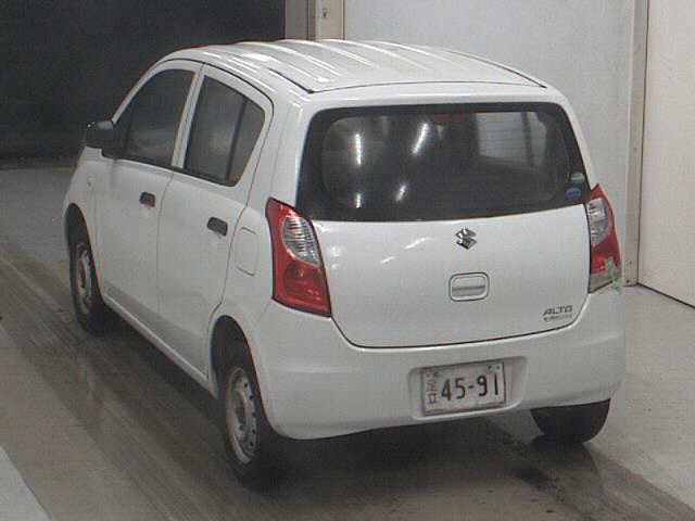 SUZUKI ALTO