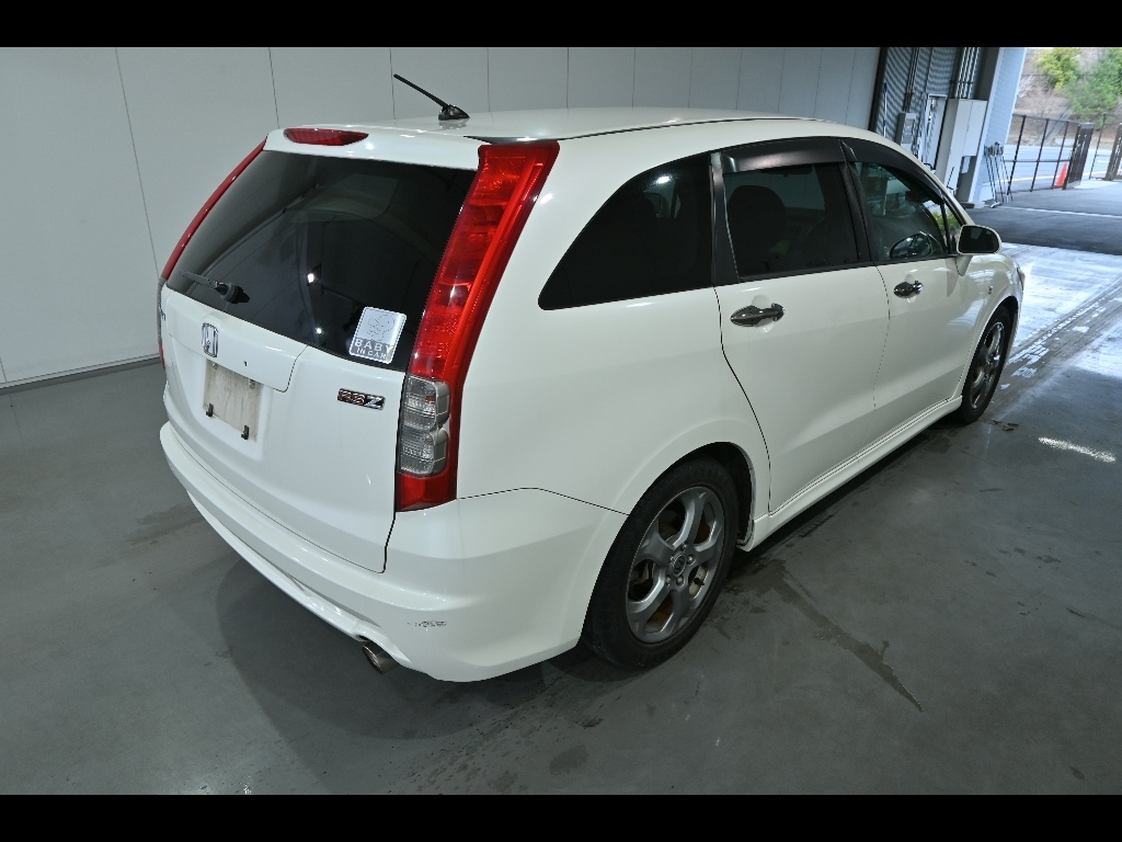 HONDA STREAM