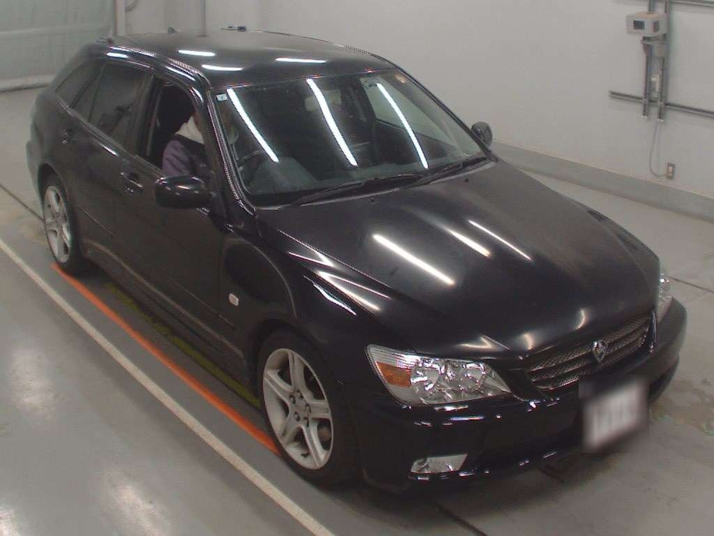 TOYOTA ALTEZZA