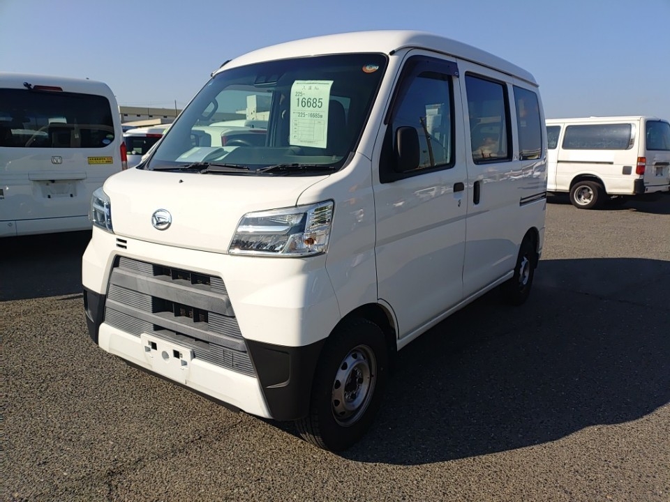 DAIHATSU HIJET