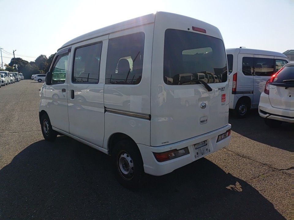 DAIHATSU HIJET