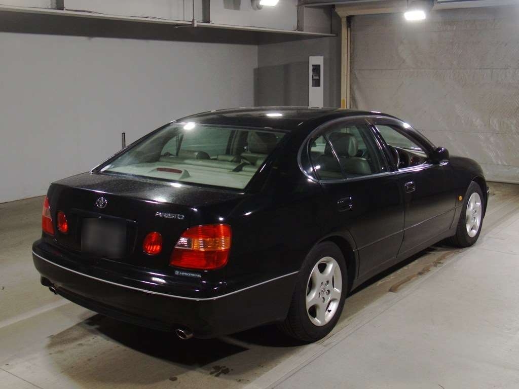 TOYOTA ARISTO