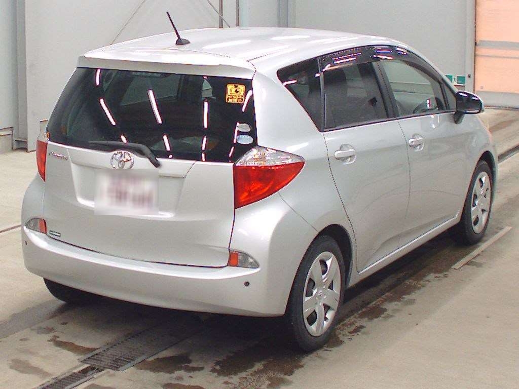TOYOTA RACTIS