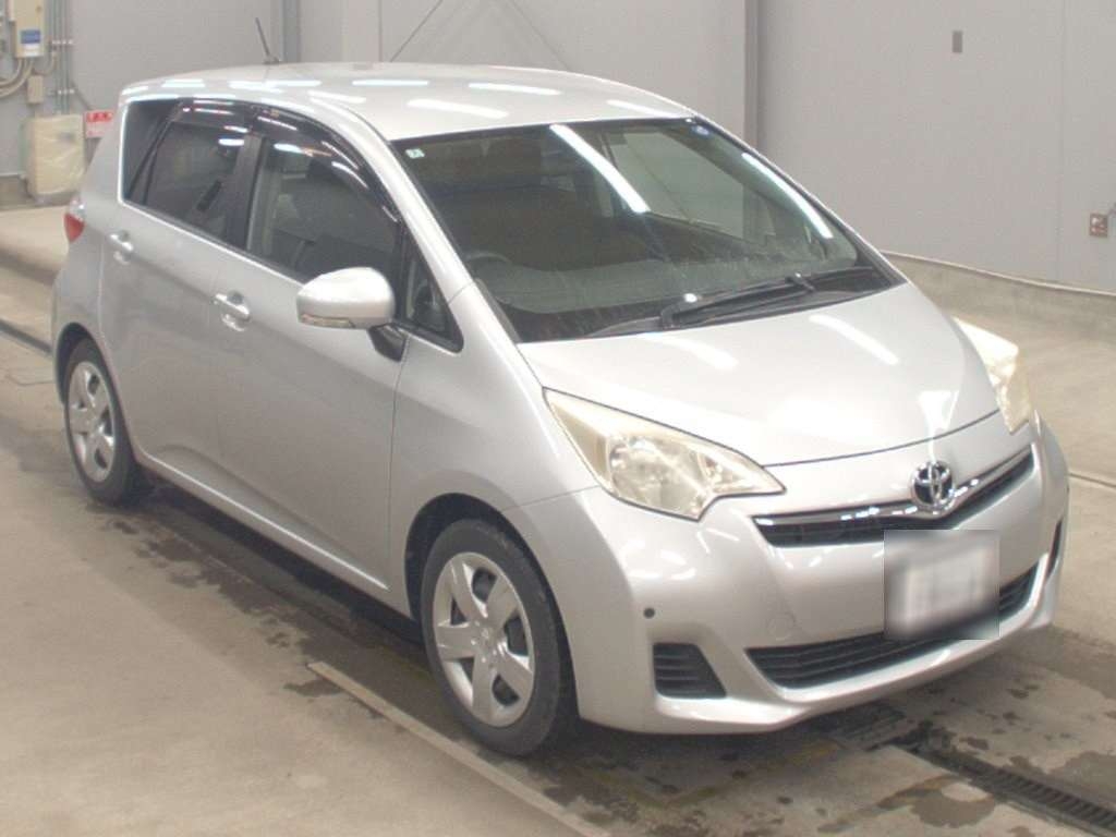 TOYOTA RACTIS