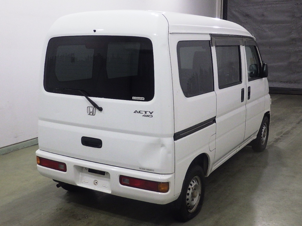 HONDA ACTY