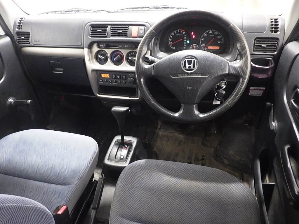 HONDA ACTY
