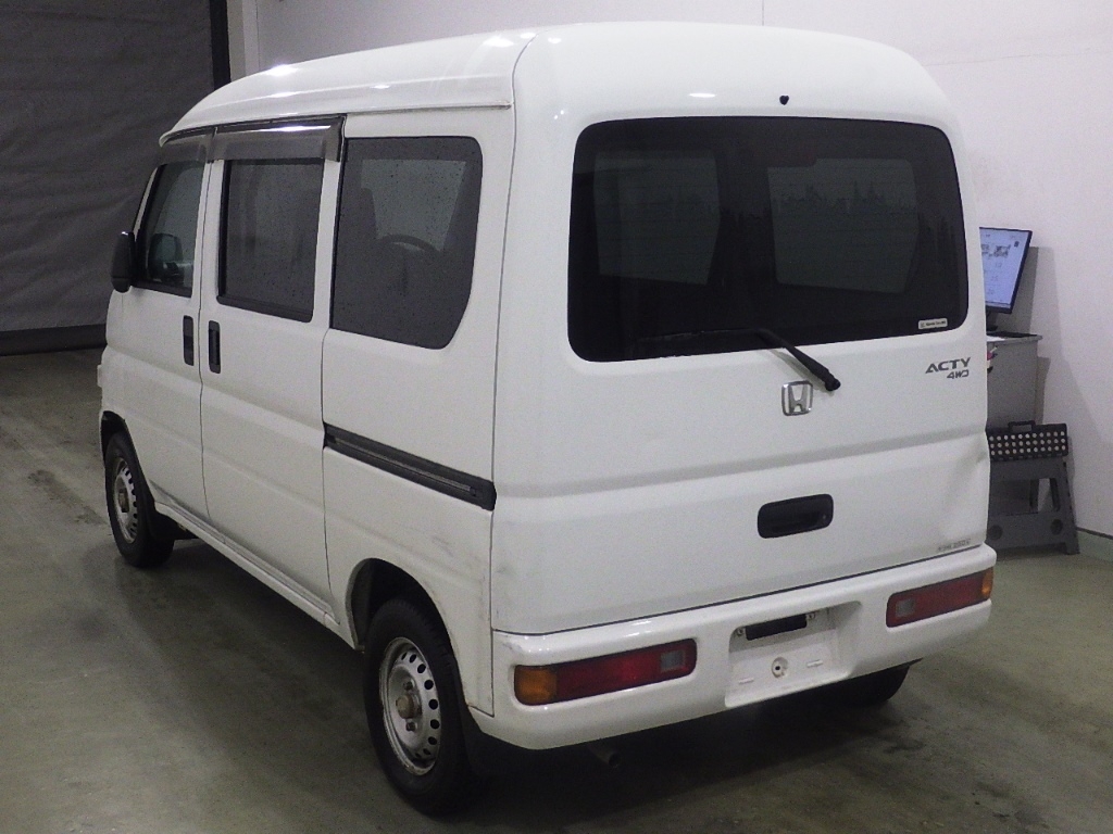 HONDA ACTY