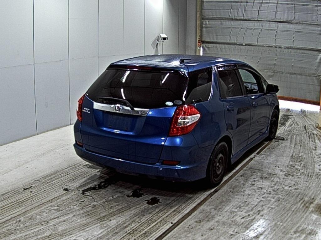 HONDA FIT SHUTTLE