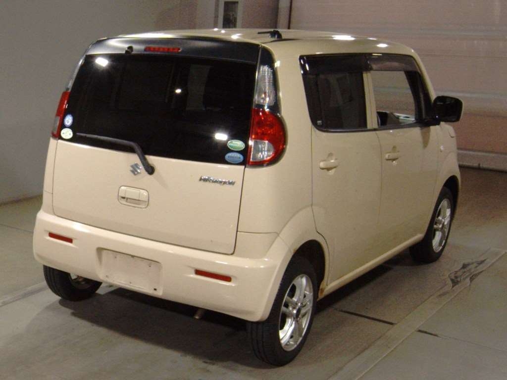 SUZUKI MR WAGON