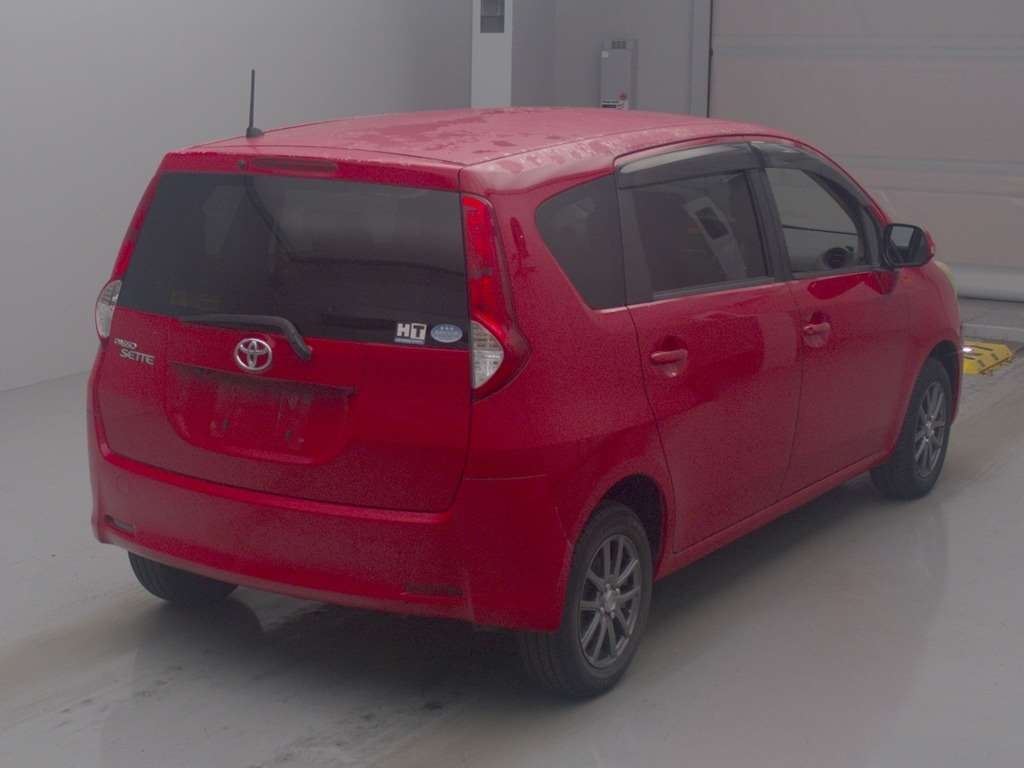 TOYOTA PASSO SETTE