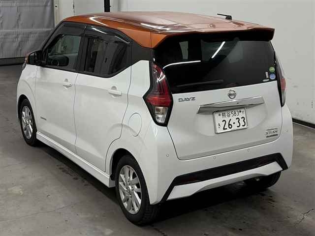 NISSAN DAYZ