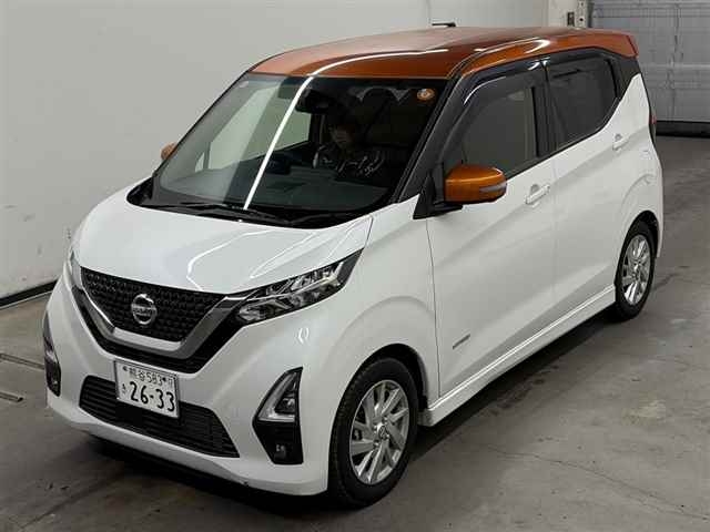 NISSAN DAYZ