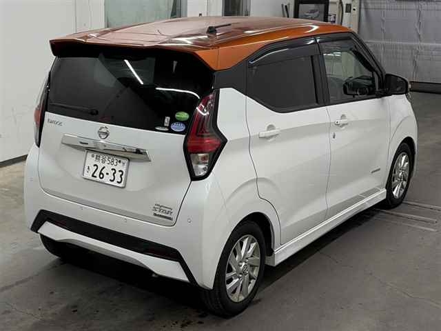 NISSAN DAYZ