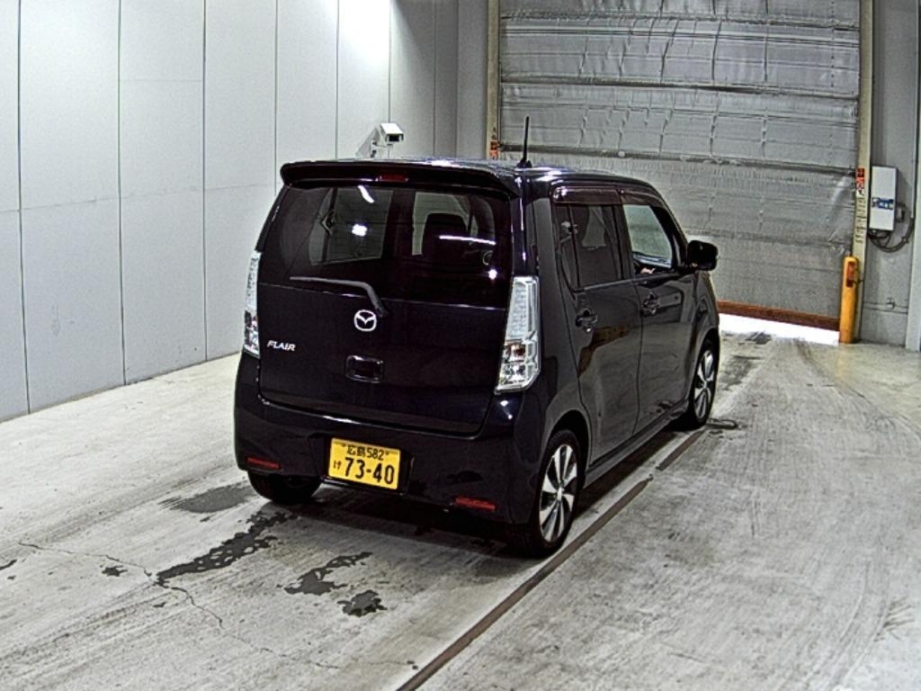 MAZDA FLAIR