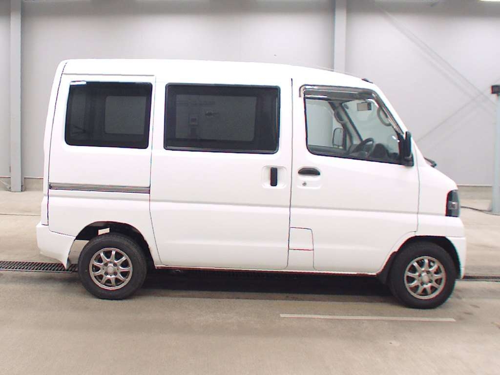 MITSUBISHI MINICAB