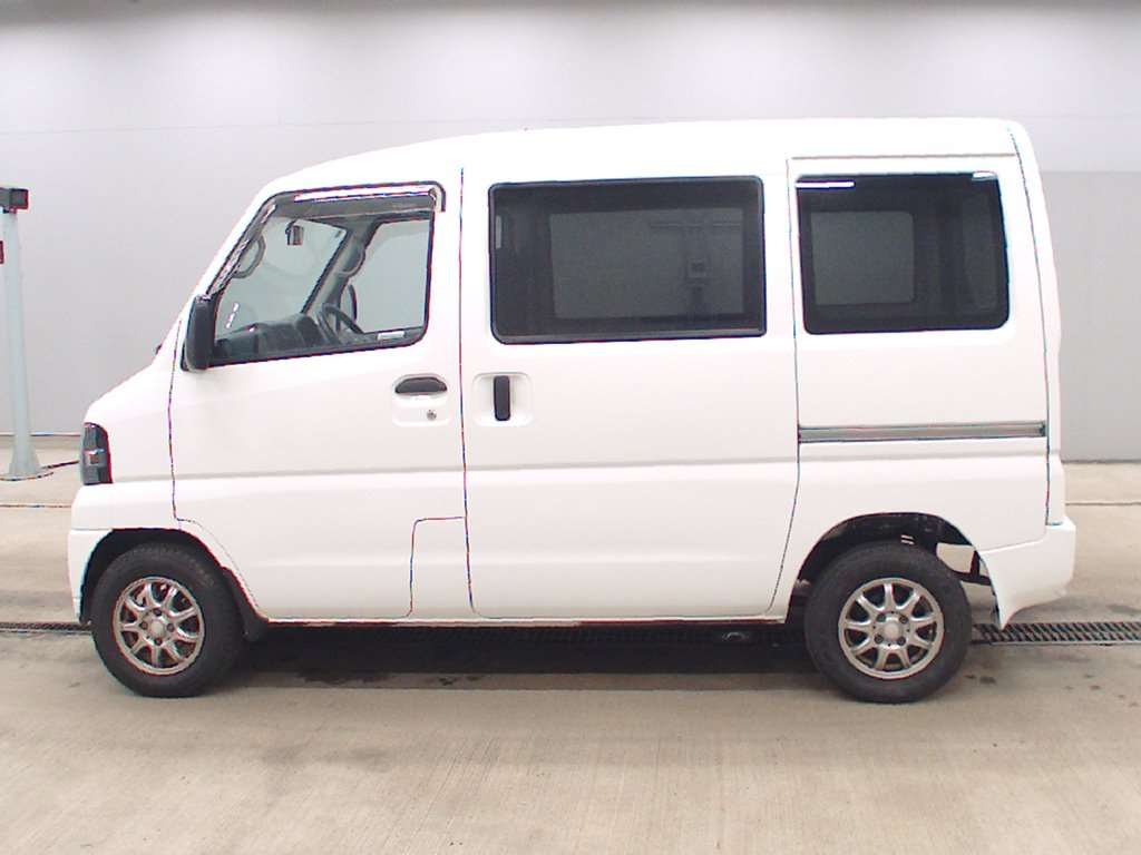 MITSUBISHI MINICAB