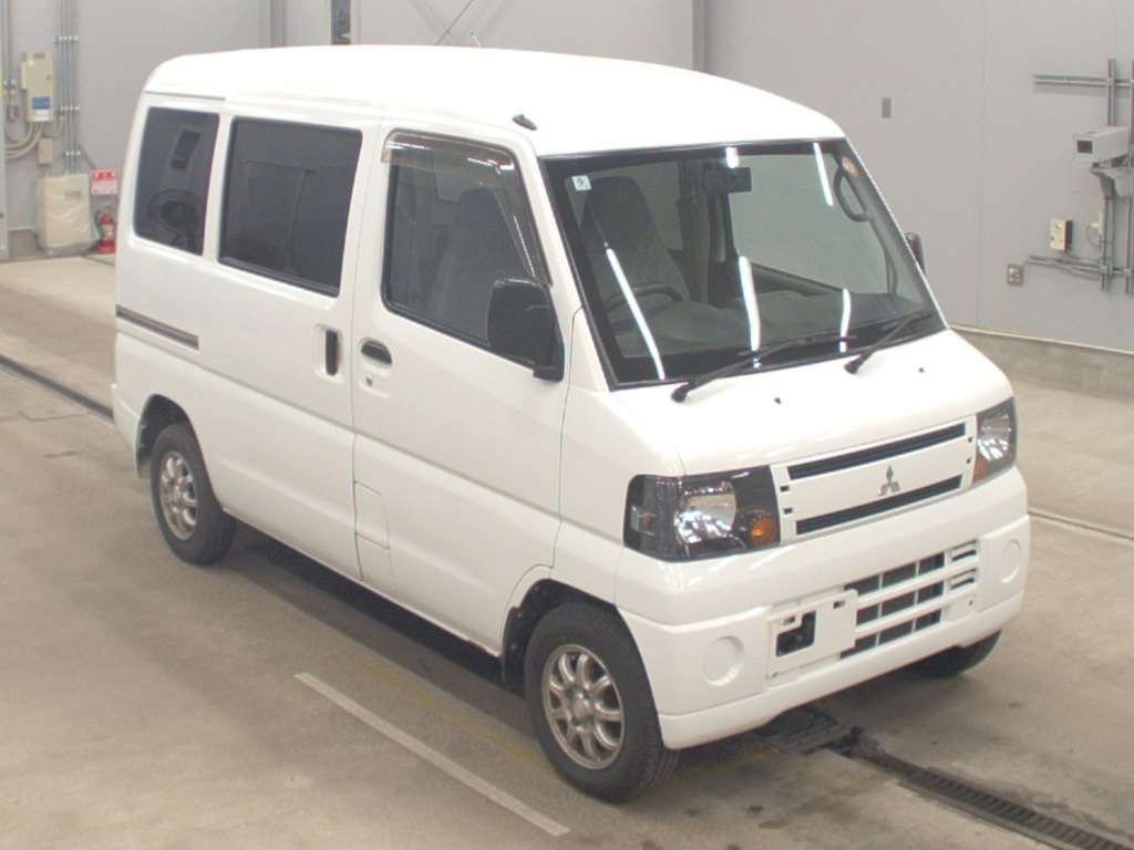 MITSUBISHI MINICAB