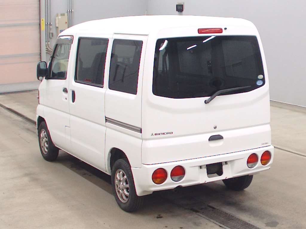 MITSUBISHI MINICAB