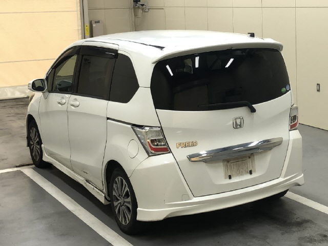 HONDA FREED