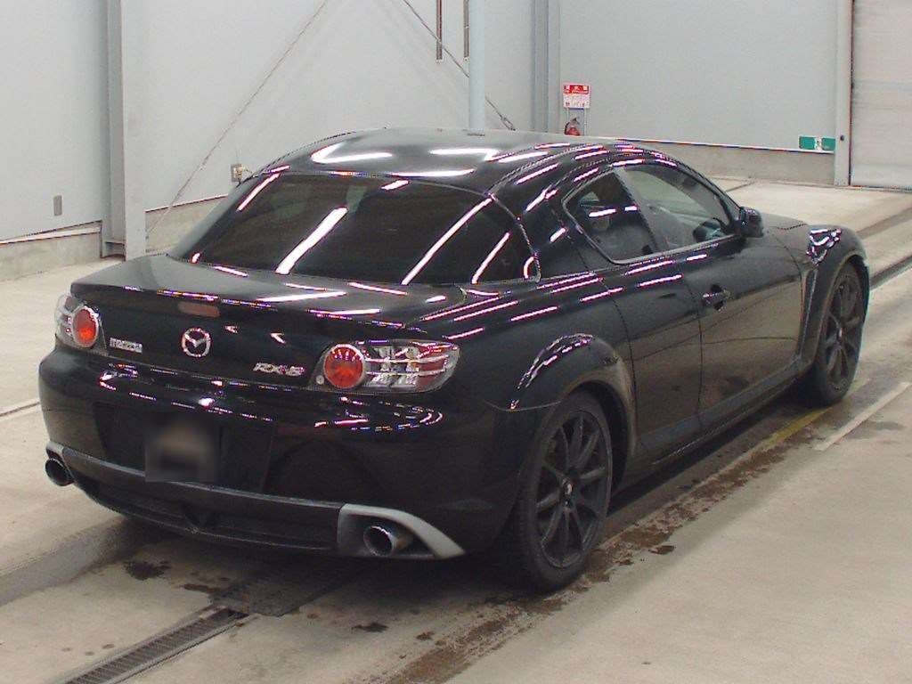 MAZDA RX-8