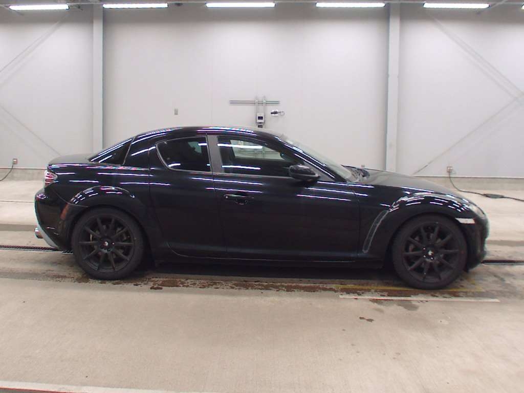MAZDA RX-8