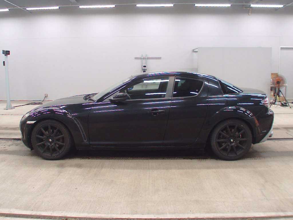 MAZDA RX-8