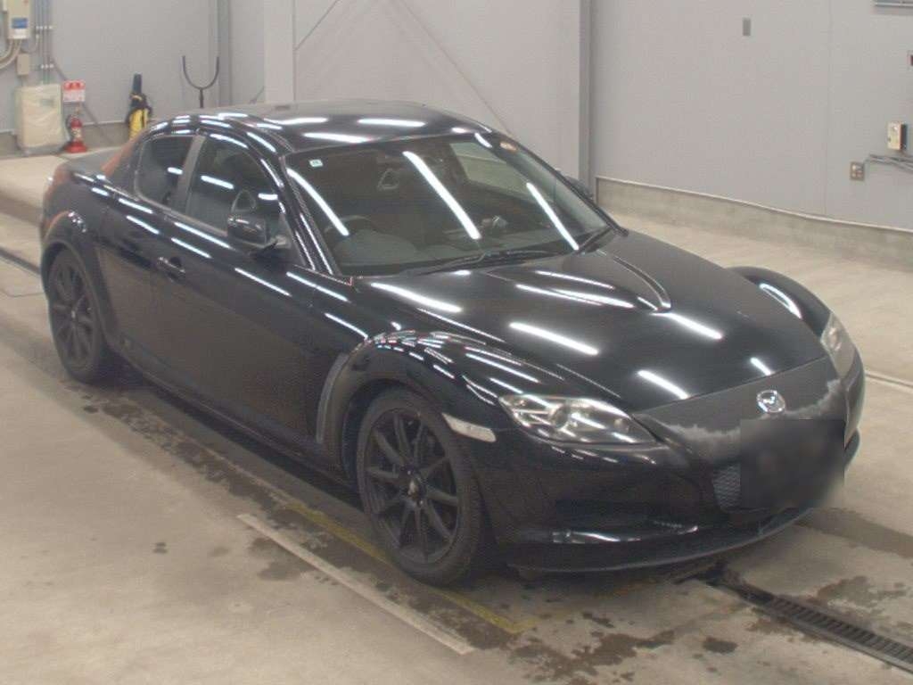 MAZDA RX-8