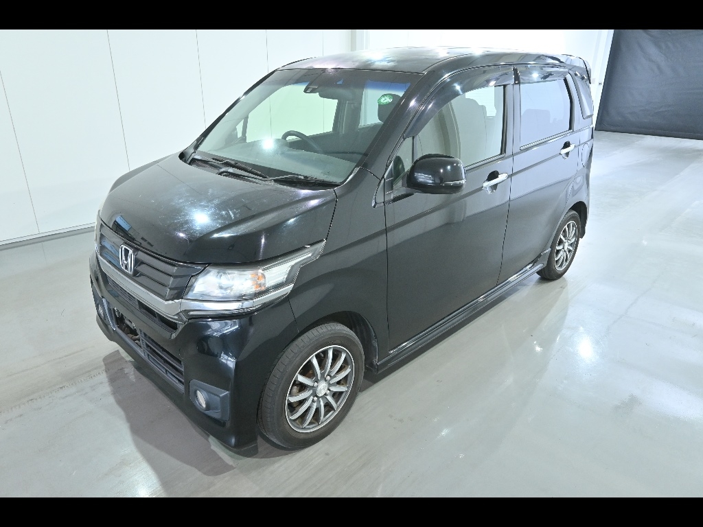 HONDA N-WGN