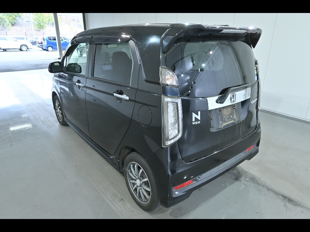 HONDA N-WGN