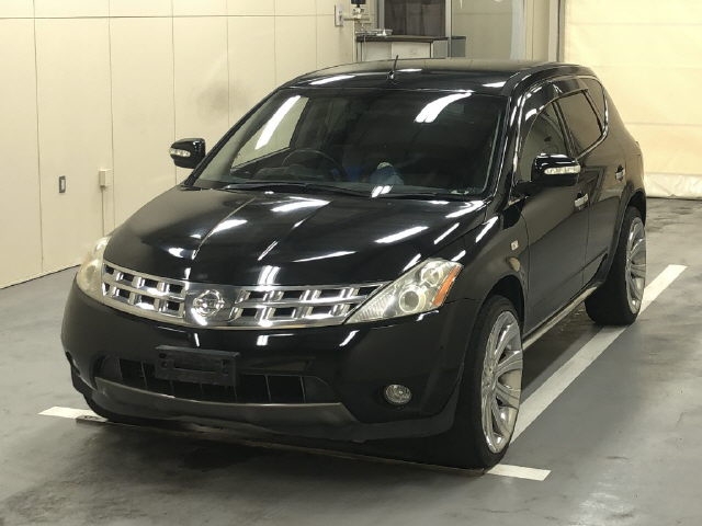 NISSAN MURANO