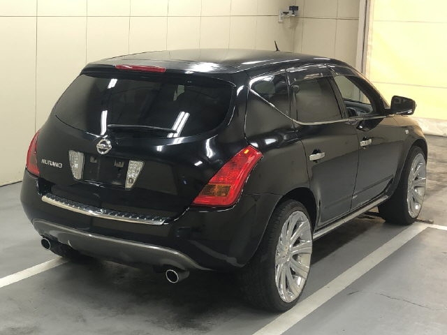 NISSAN MURANO