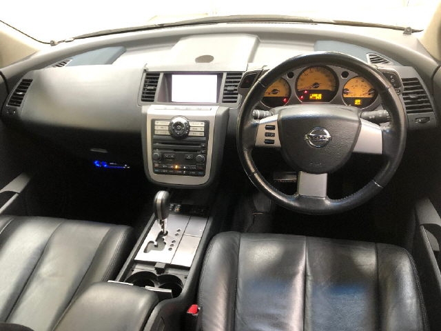 NISSAN MURANO