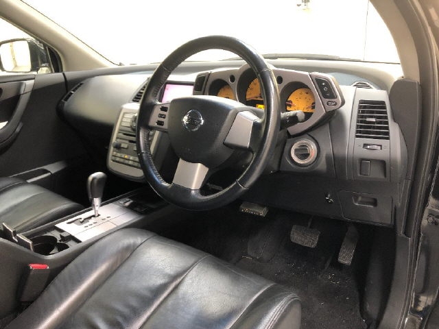 NISSAN MURANO