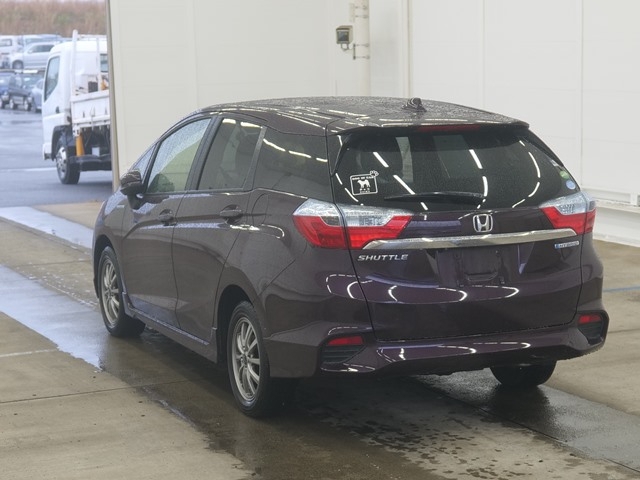 HONDA SHUTTLE