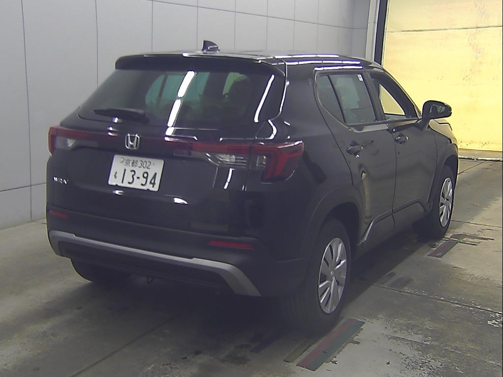 HONDA WR-V