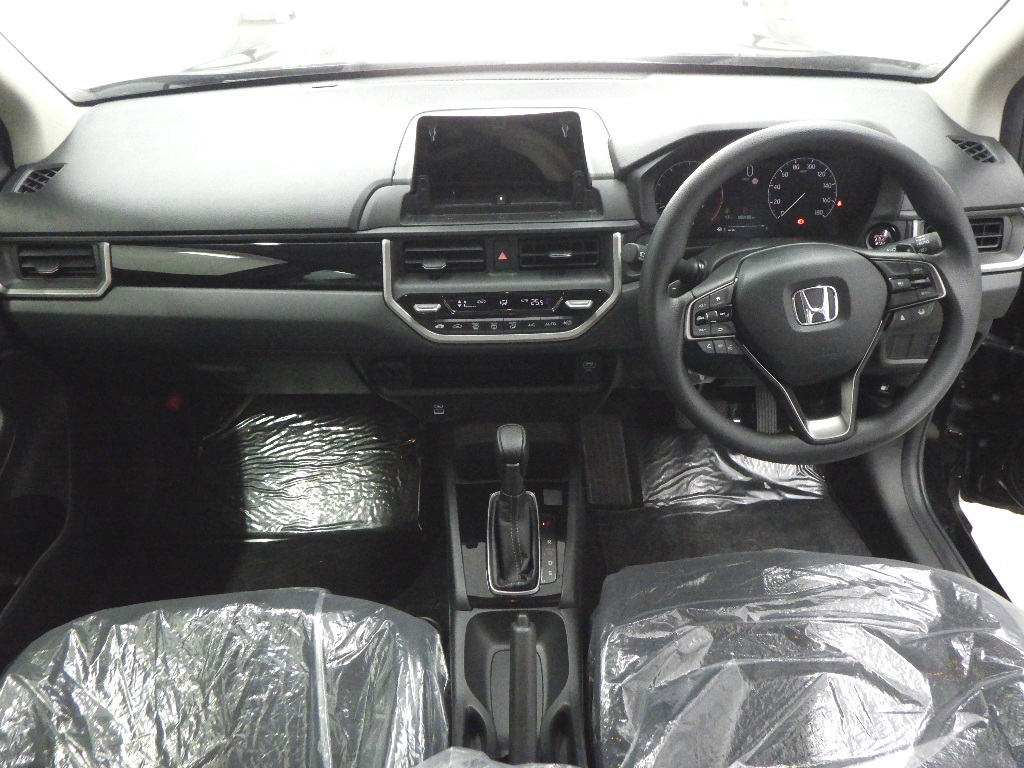 HONDA WR-V