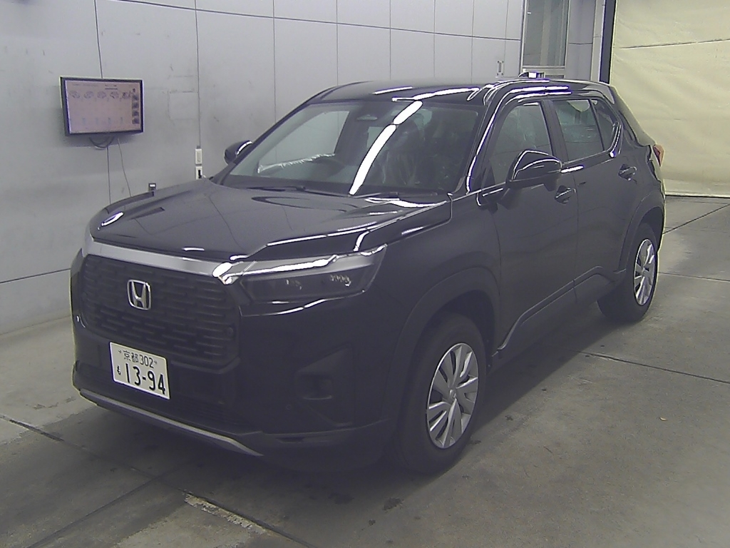 HONDA WR-V