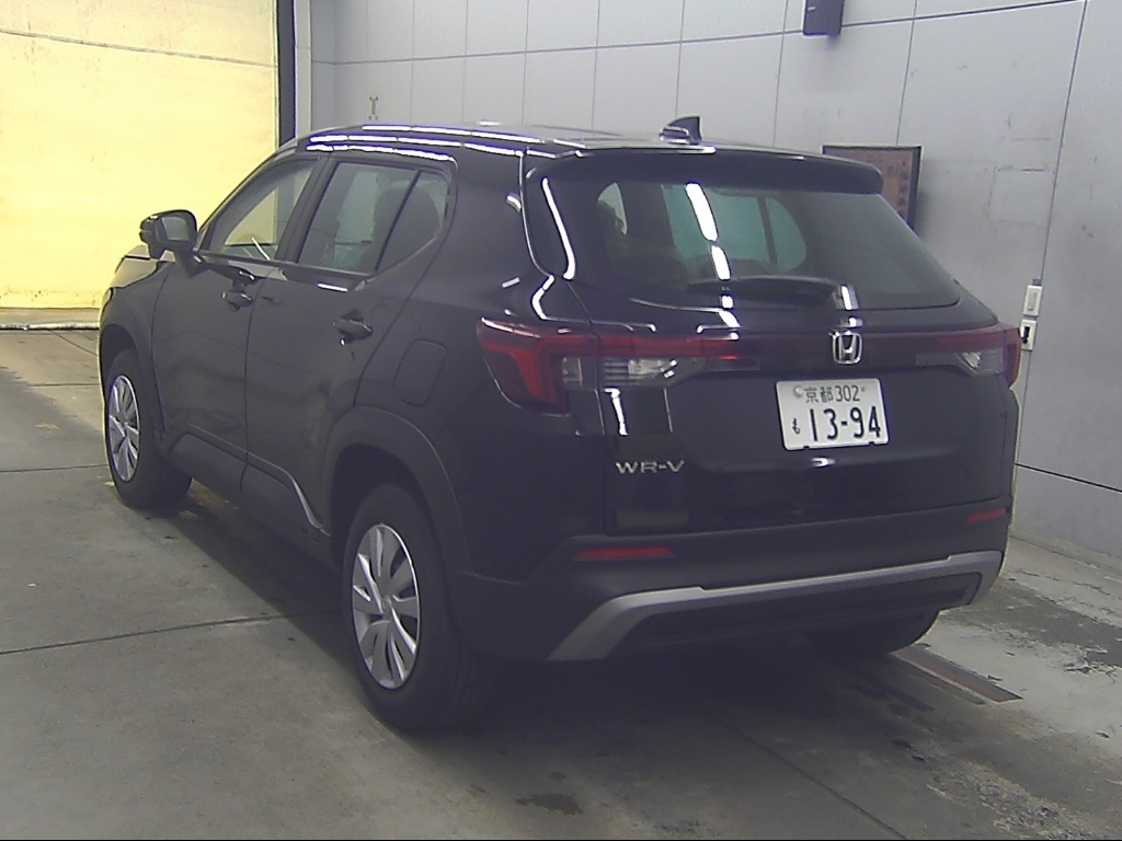 HONDA WR-V