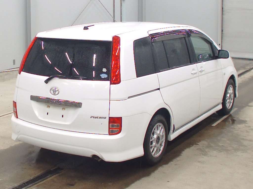 TOYOTA ISIS
