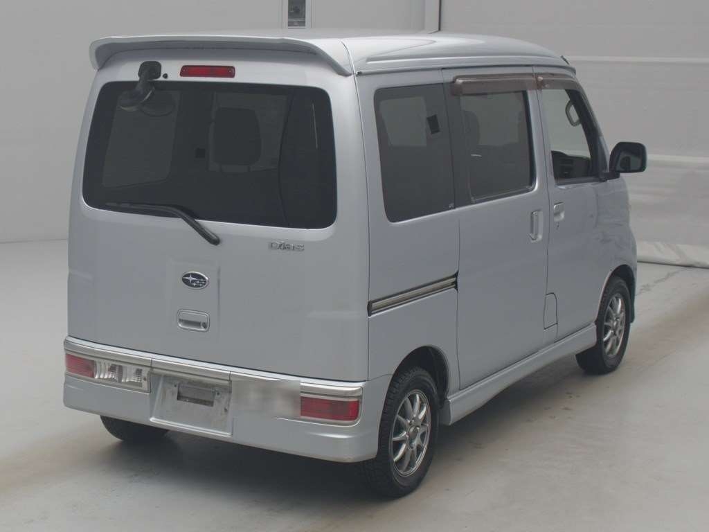 SUBARU DIAS WAGON