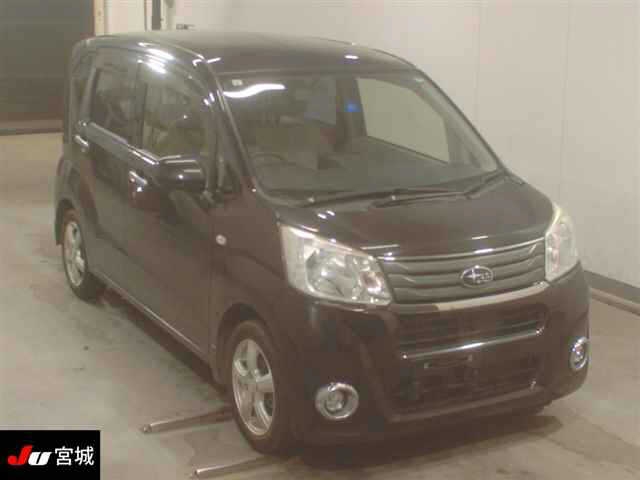 SUBARU STELLA
