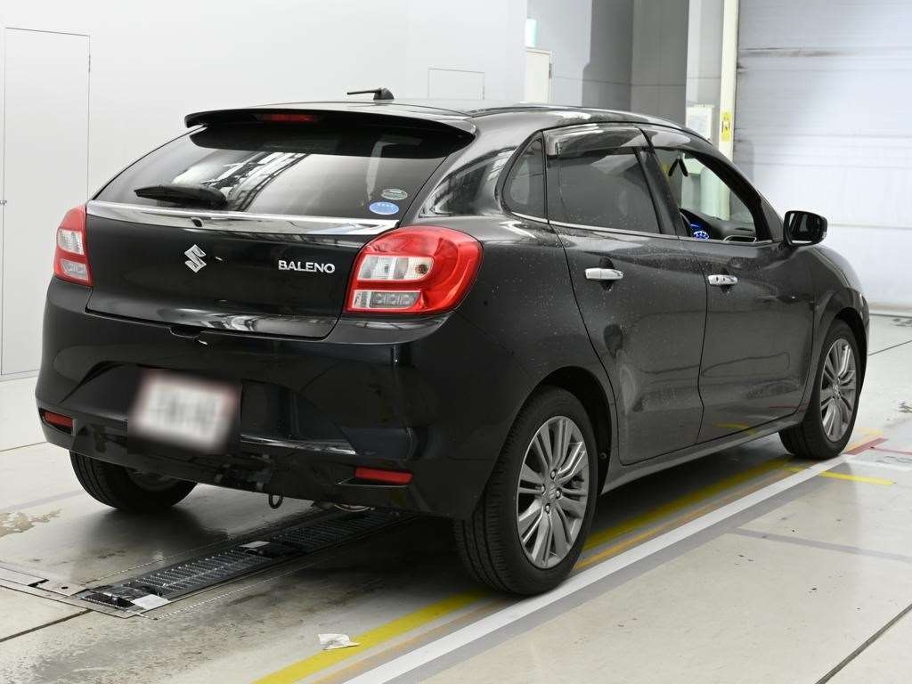 SUZUKI BALENO