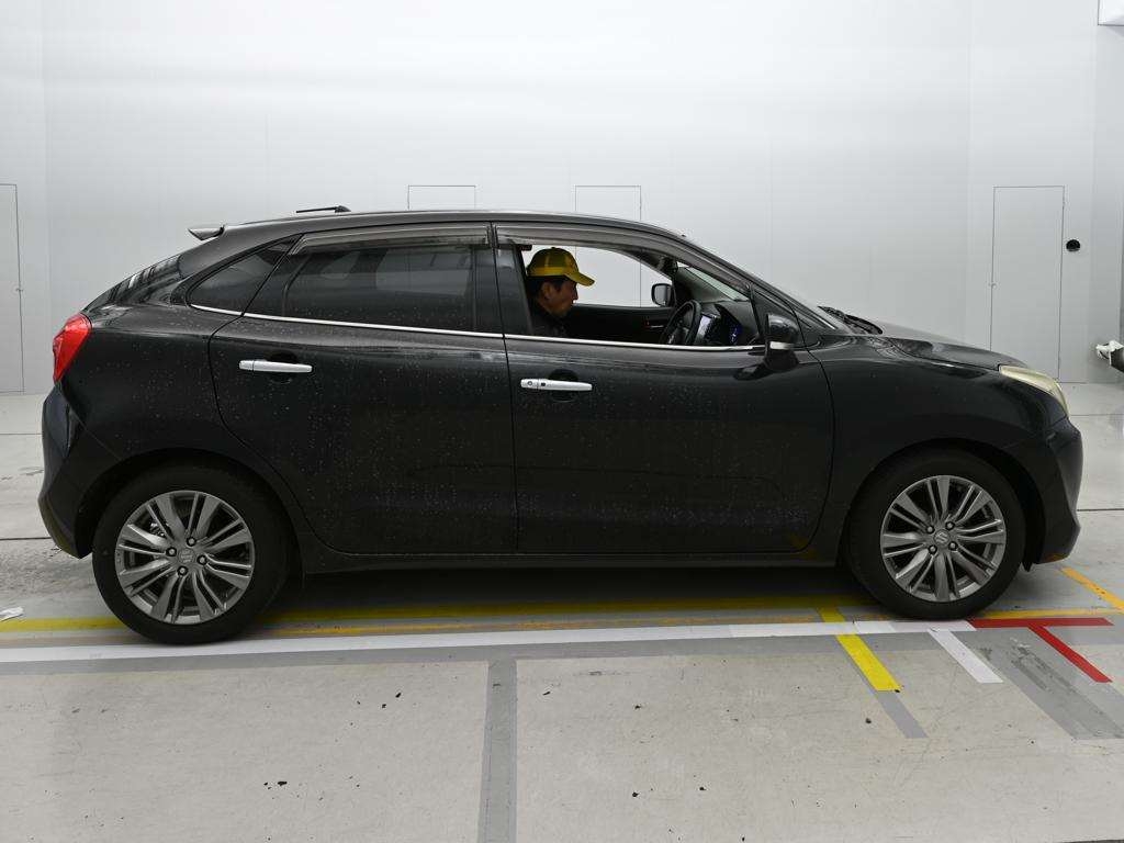 SUZUKI BALENO