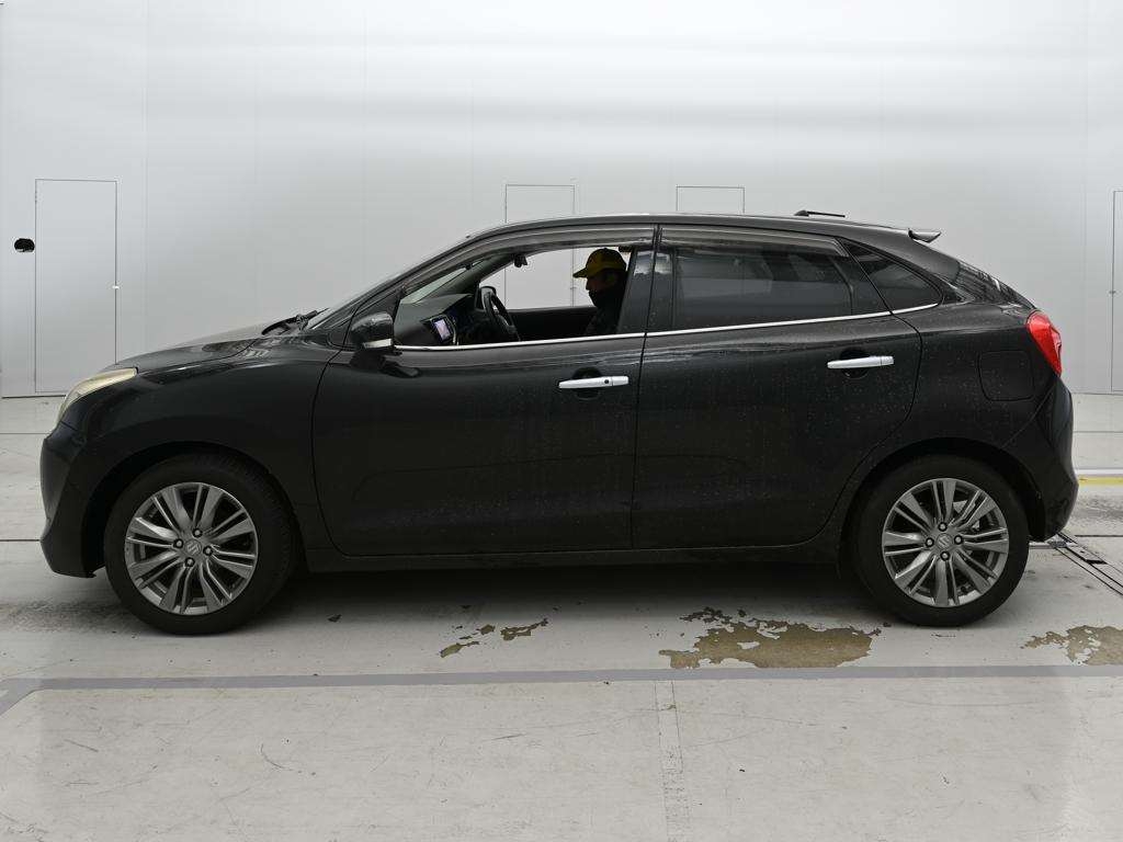 SUZUKI BALENO