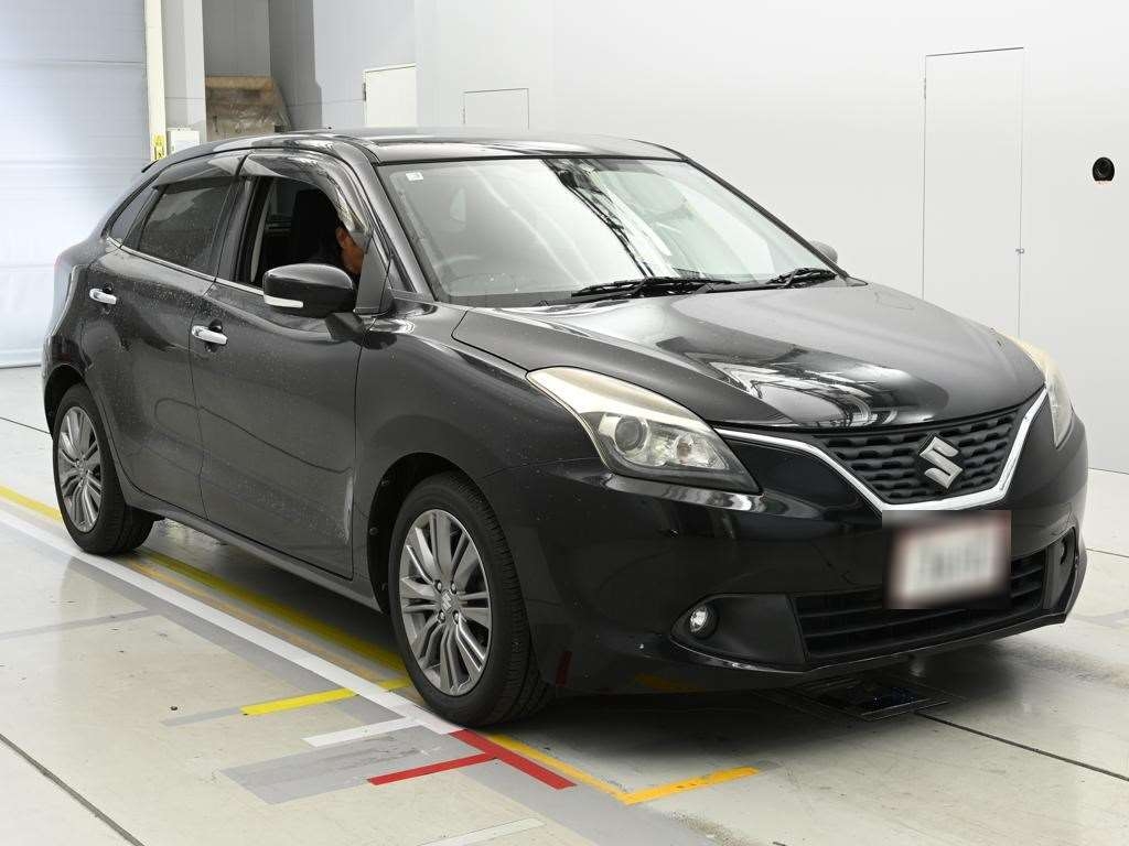 SUZUKI BALENO