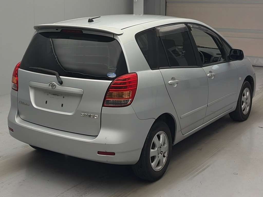 TOYOTA COROLLA SPACIO