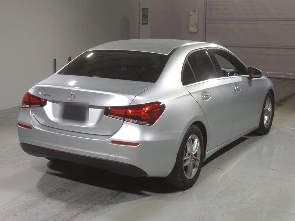 MERCEDES-BENZ A-CLASS