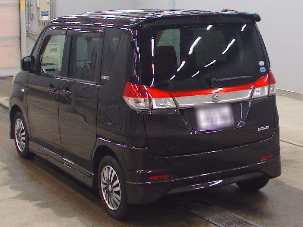 SUZUKI SOLIO