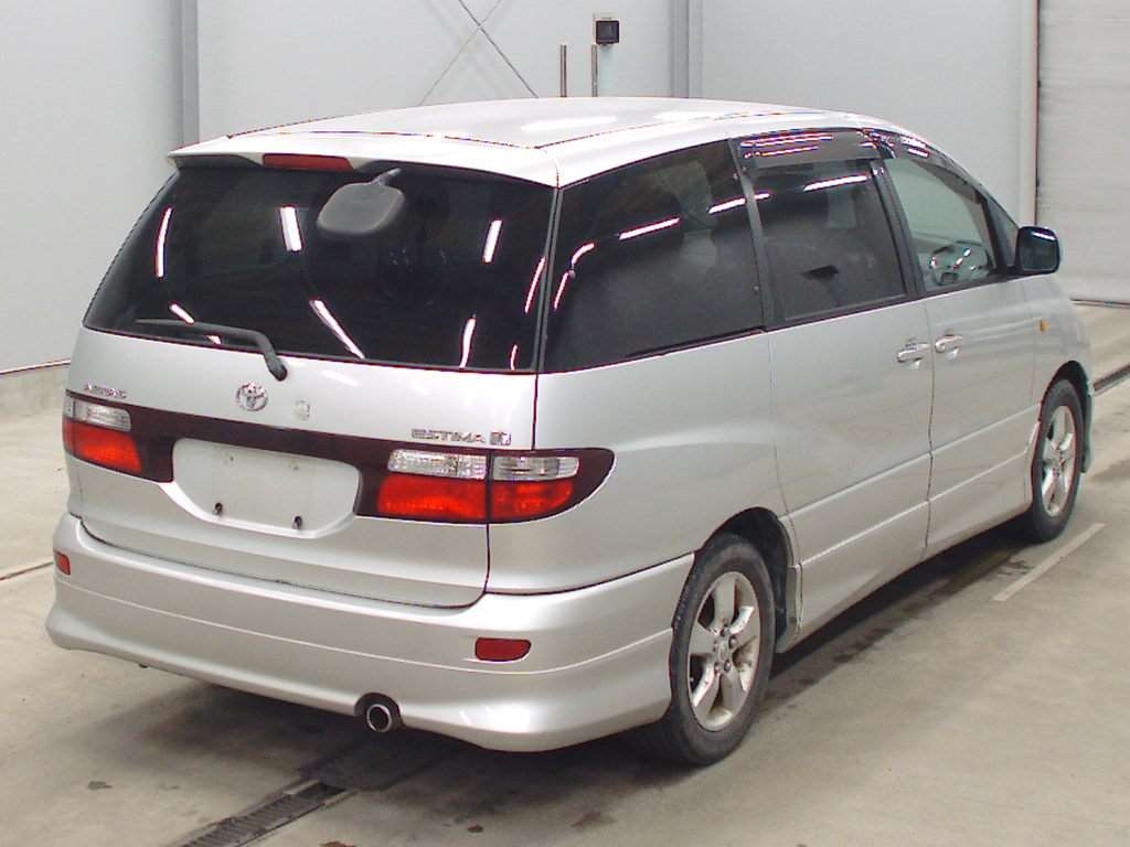 TOYOTA ESTIMA