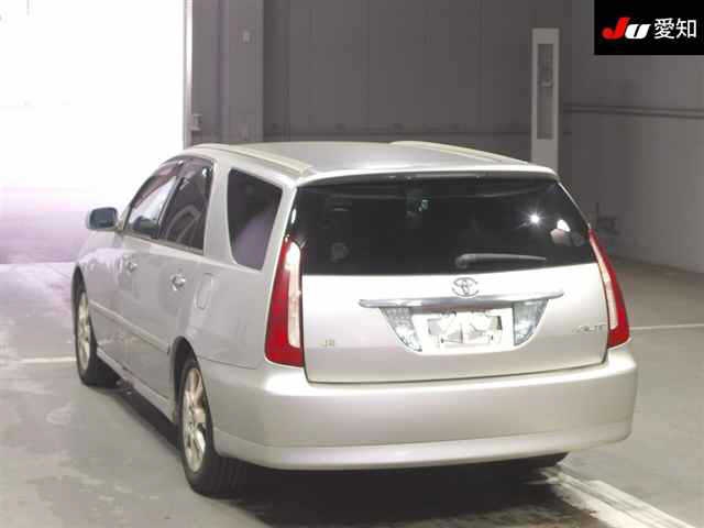 TOYOTA MARK II WAGON BLIT